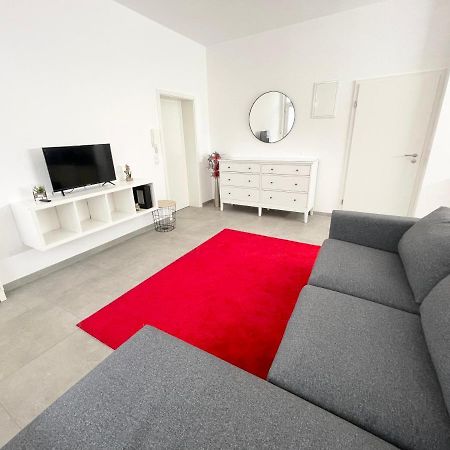 Wohnung In Kassel Mit Ladesaeulen Eksteriør billede