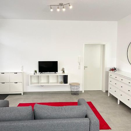 Wohnung In Kassel Mit Ladesaeulen Eksteriør billede