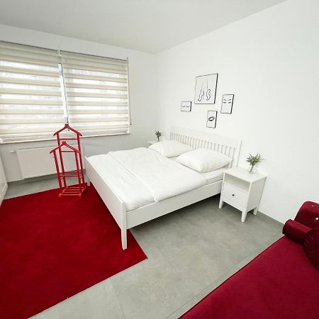 Wohnung In Kassel Mit Ladesaeulen Eksteriør billede