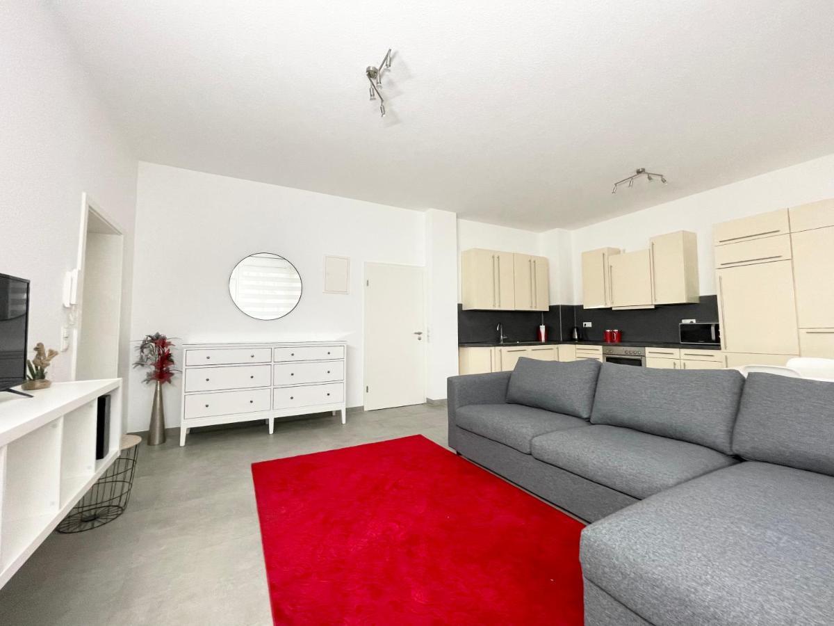 Wohnung In Kassel Mit Ladesaeulen Eksteriør billede
