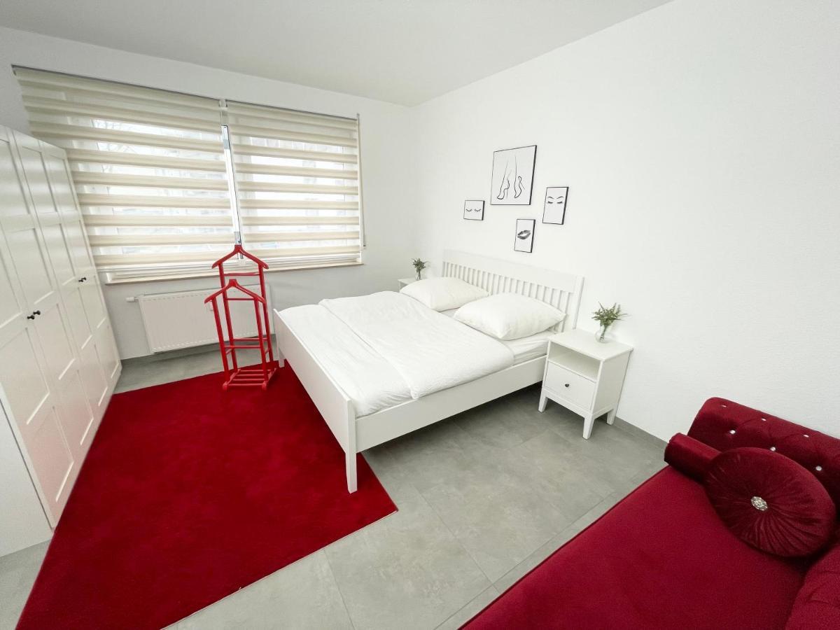 Wohnung In Kassel Mit Ladesaeulen Eksteriør billede